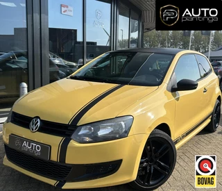 Volkswagen Polo 1.2 | Airco | Cruise Control | Getinte Ramen | Lichtmetalen Velgen | Nieuwe APK |