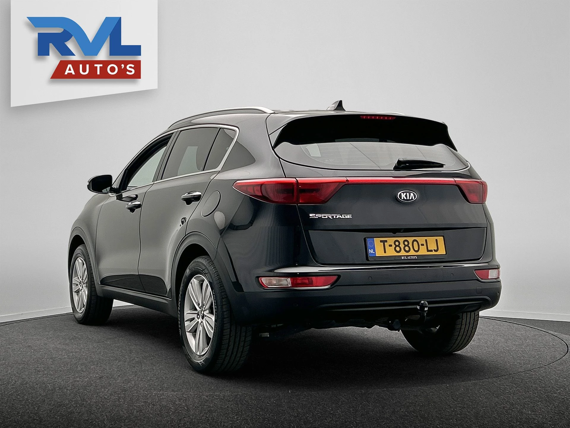 Hoofdafbeelding Kia Sportage