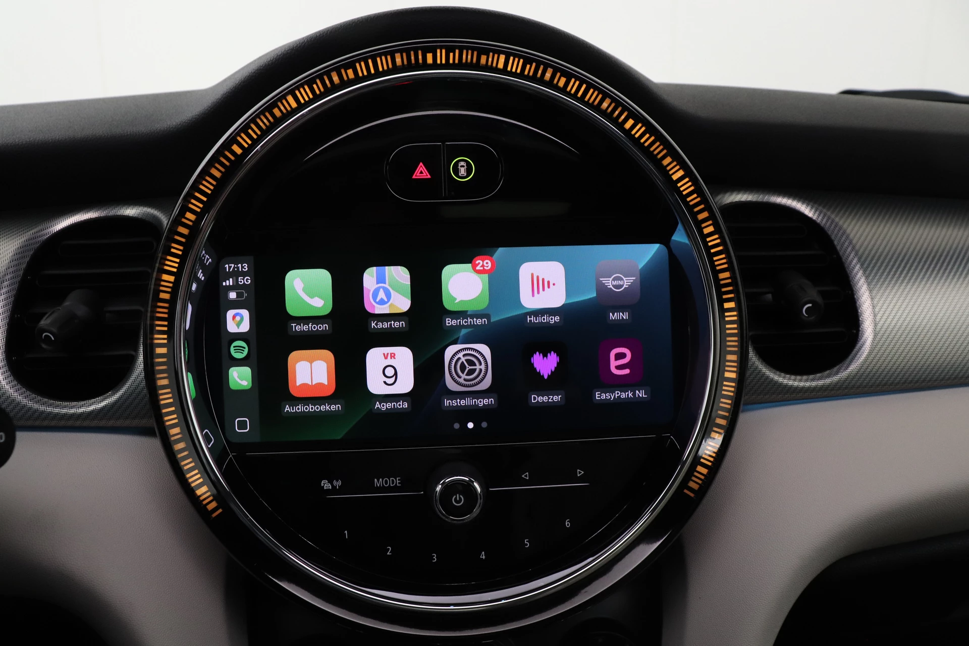 Hoofdafbeelding MINI Electric
