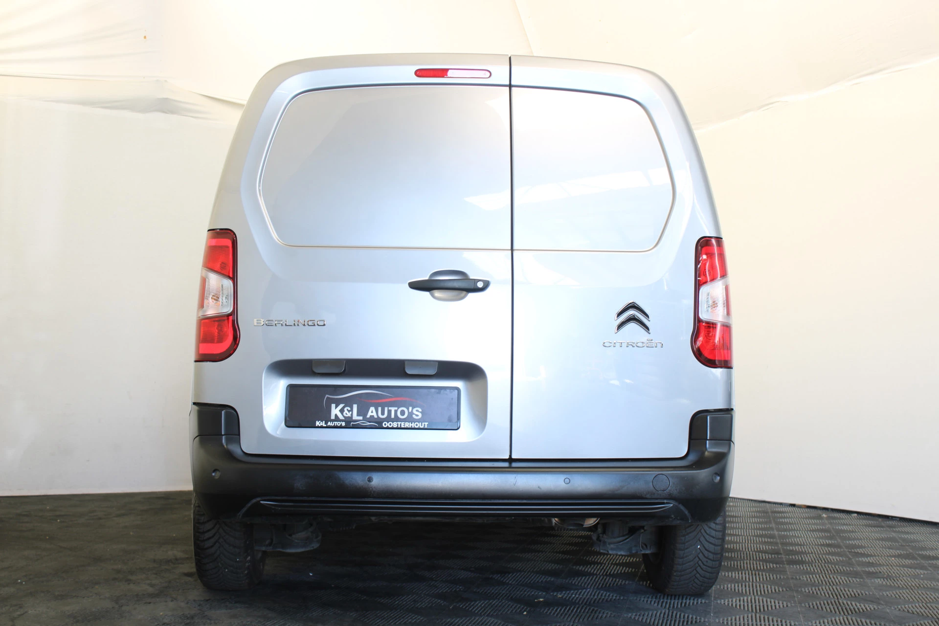 Hoofdafbeelding Citroën Berlingo