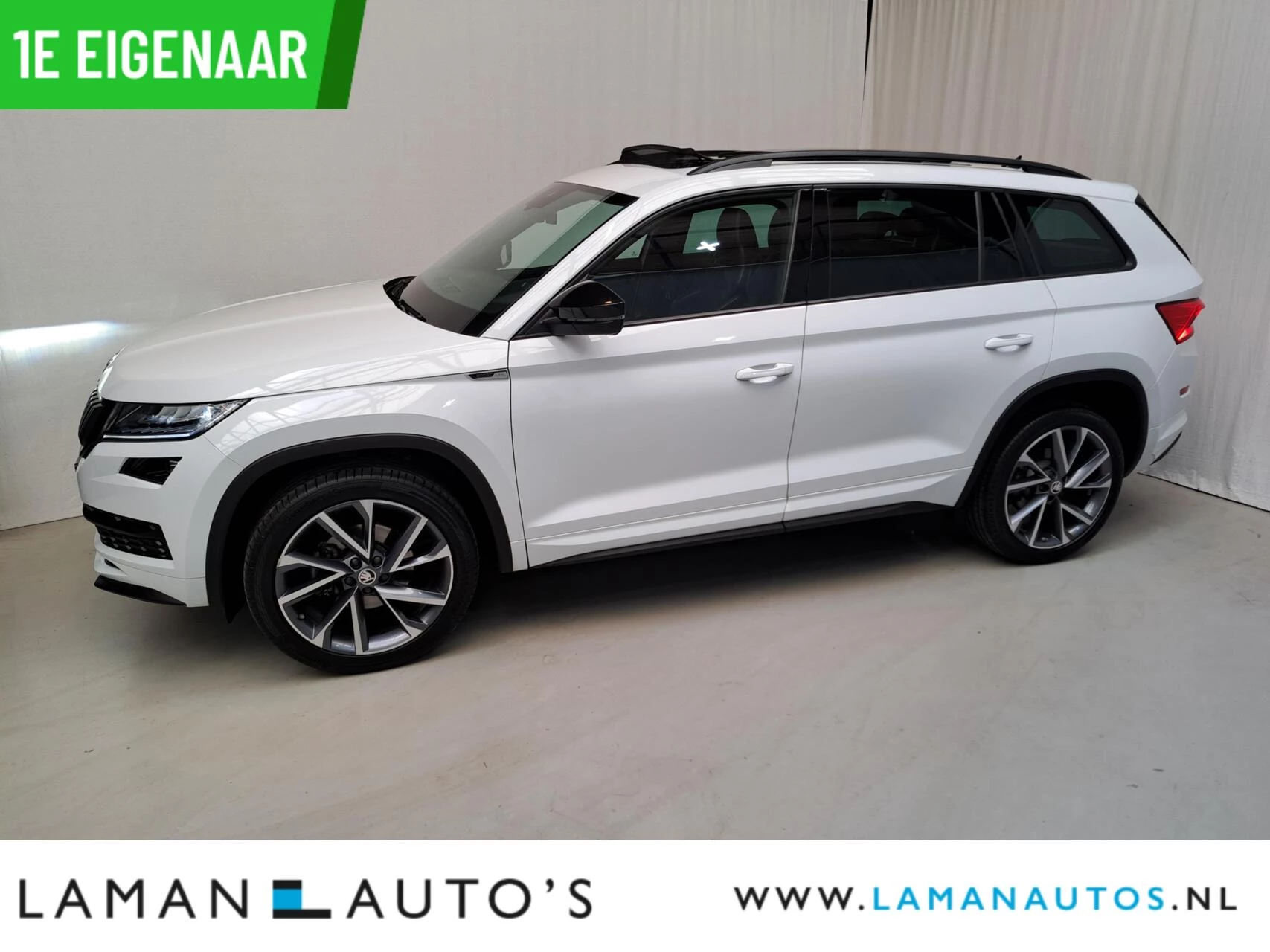 Hoofdafbeelding Škoda Kodiaq