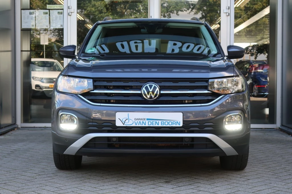 Hoofdafbeelding Volkswagen T-Cross