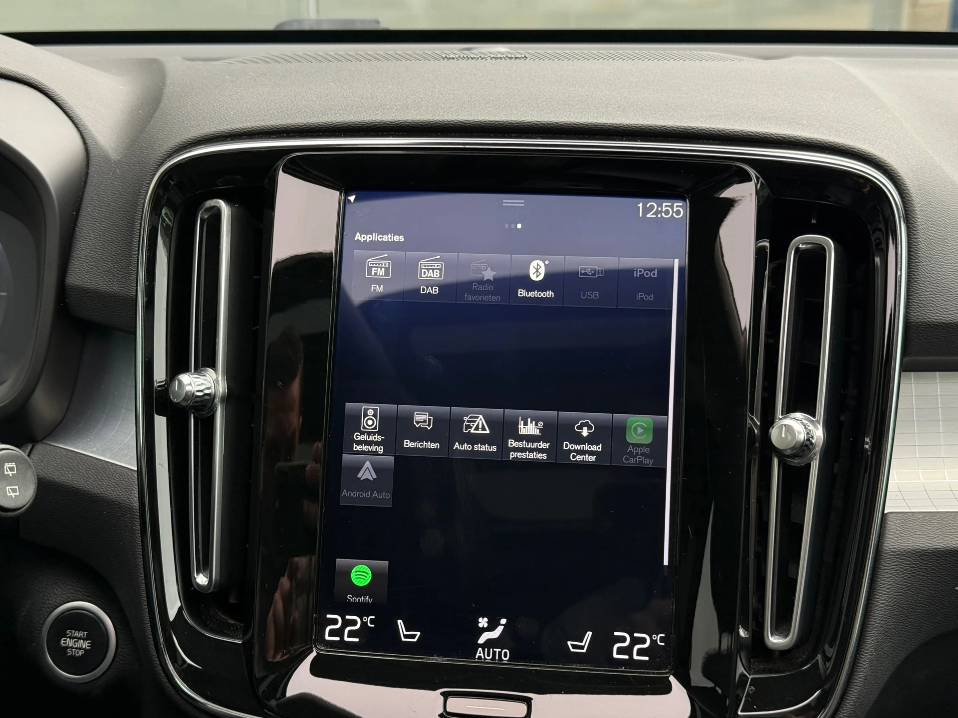 Hoofdafbeelding Volvo XC40