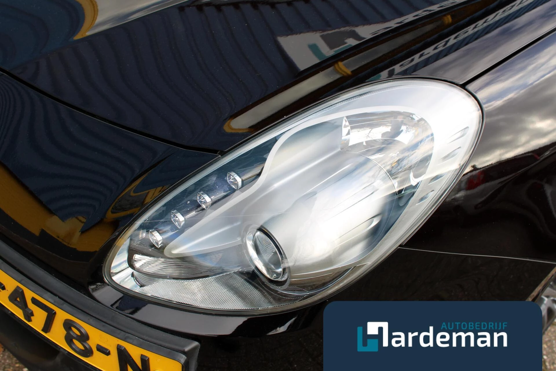 Hoofdafbeelding Alfa Romeo Giulietta