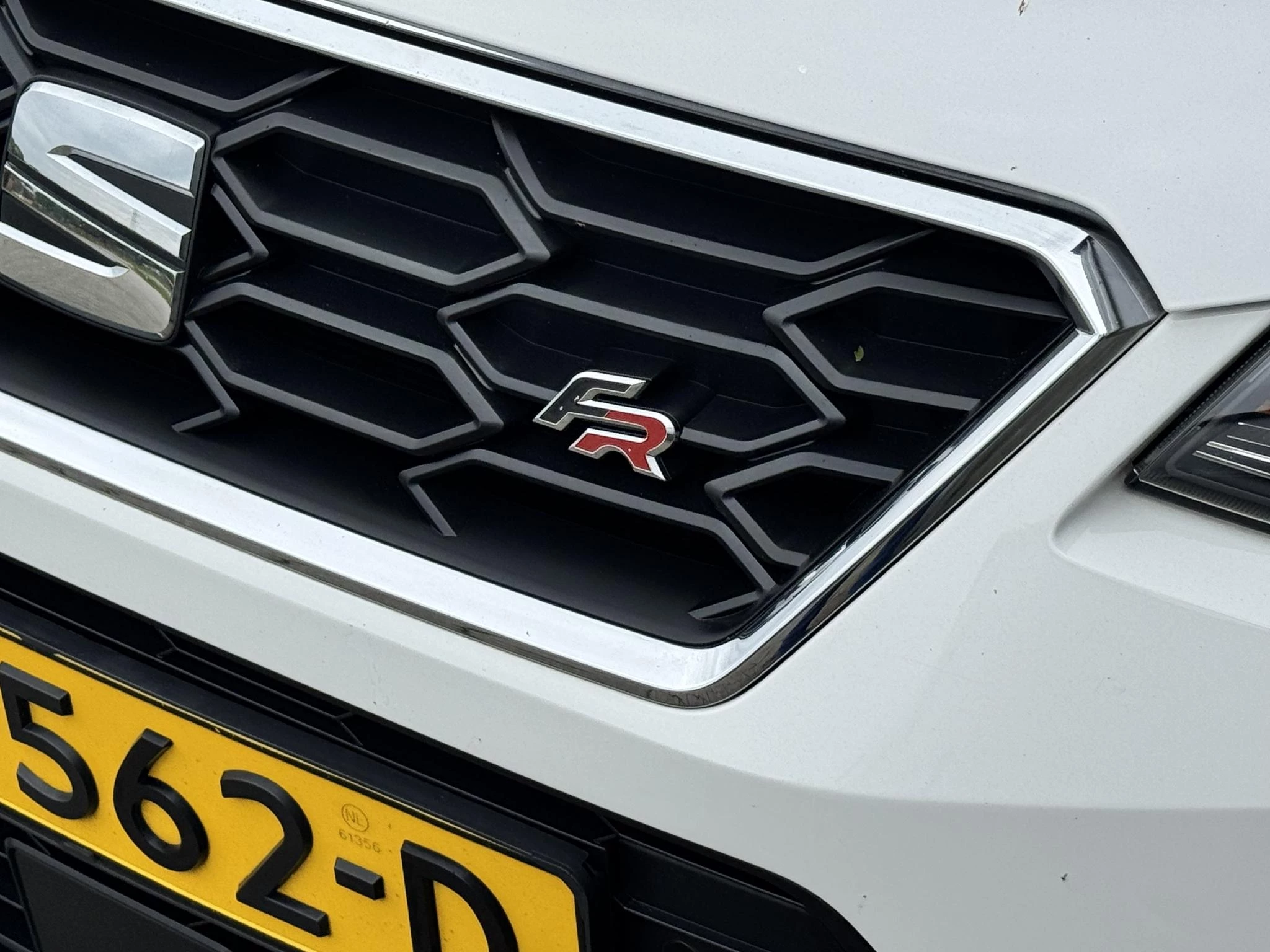 Hoofdafbeelding SEAT Arona