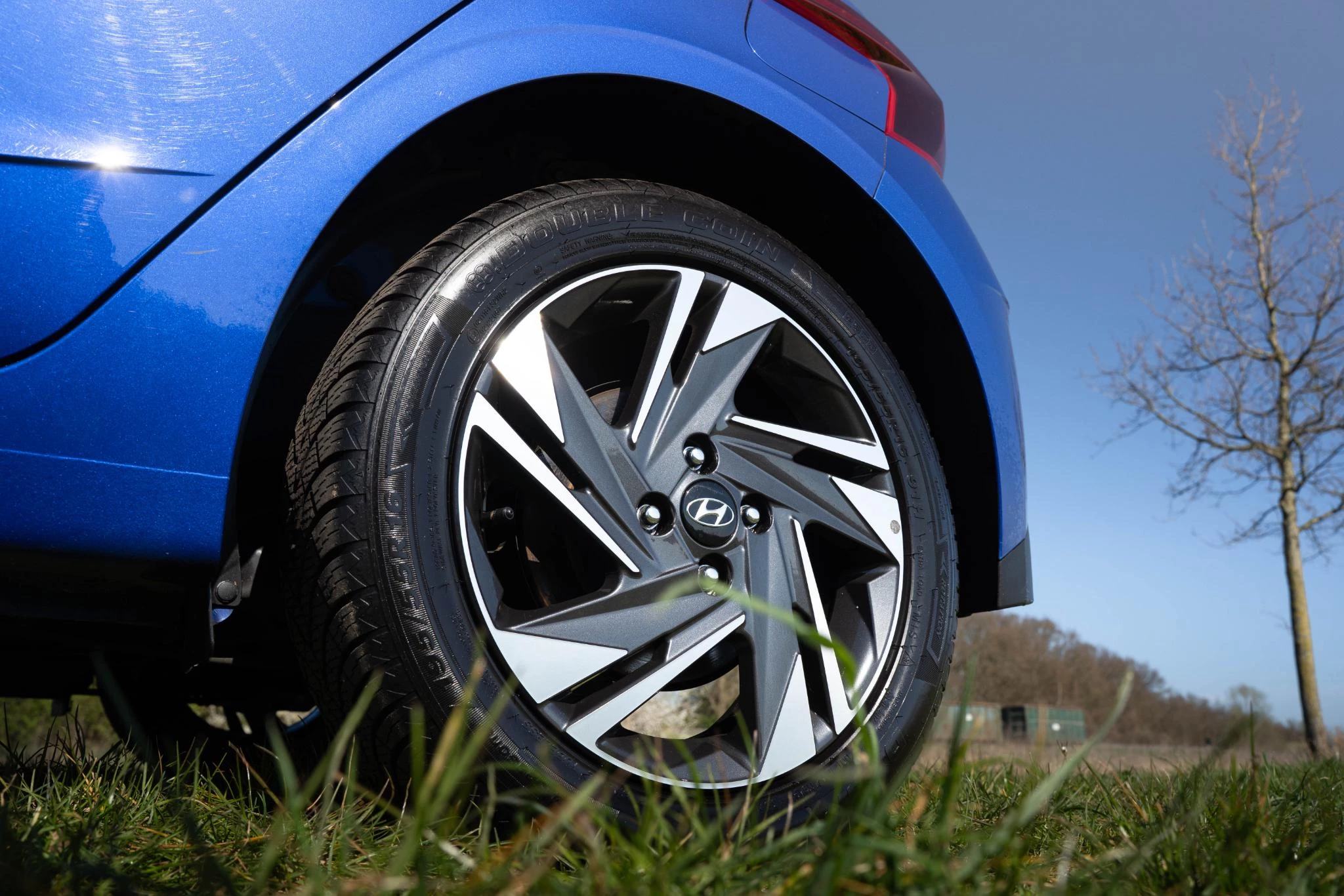 Hoofdafbeelding Hyundai i20