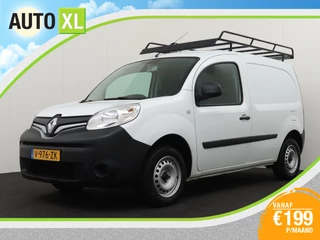 Renault Kangoo 1.5 dCi 75 PK Comfort Imperiaal Trekhaak Navi Park.sens Cruise 