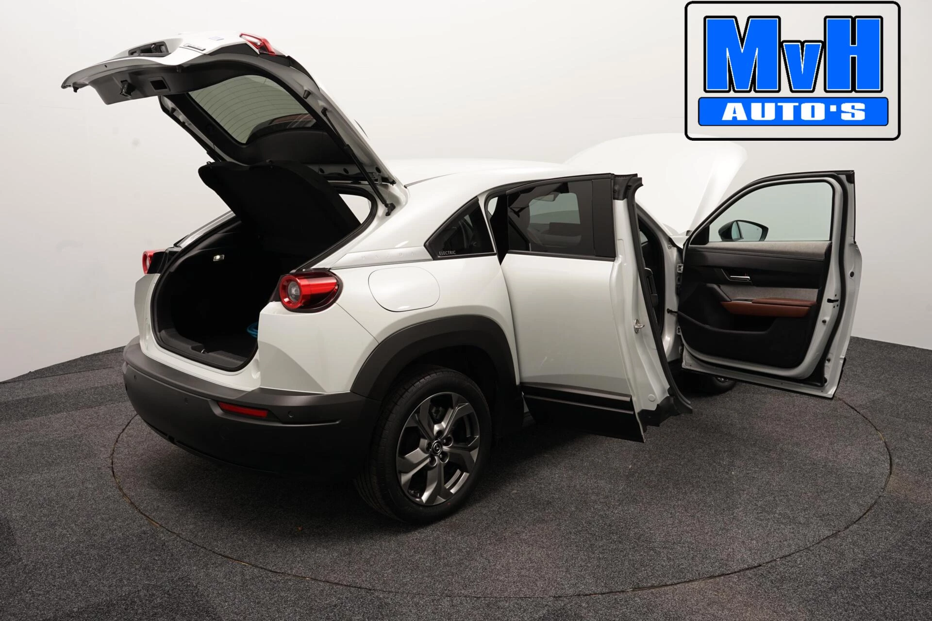 Hoofdafbeelding Mazda MX-30