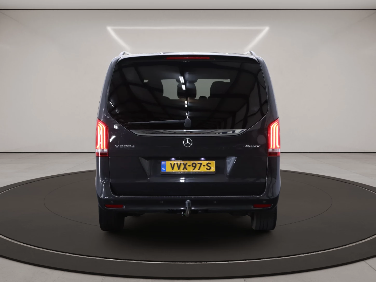 Hoofdafbeelding Mercedes-Benz V-Klasse