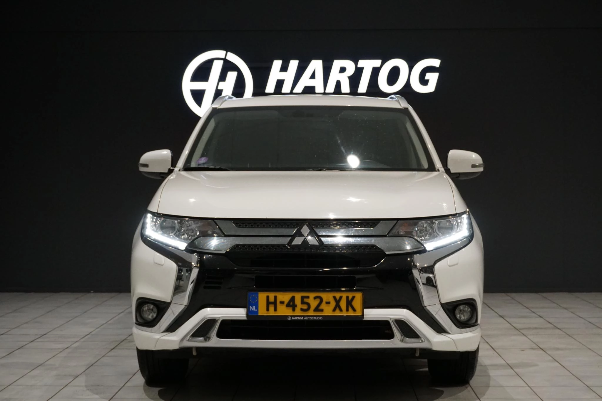 Hoofdafbeelding Mitsubishi Outlander