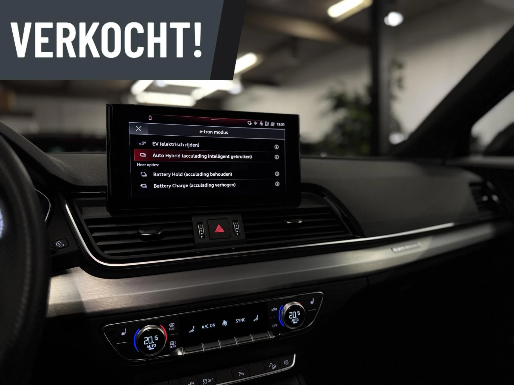 Hoofdafbeelding Audi Q5