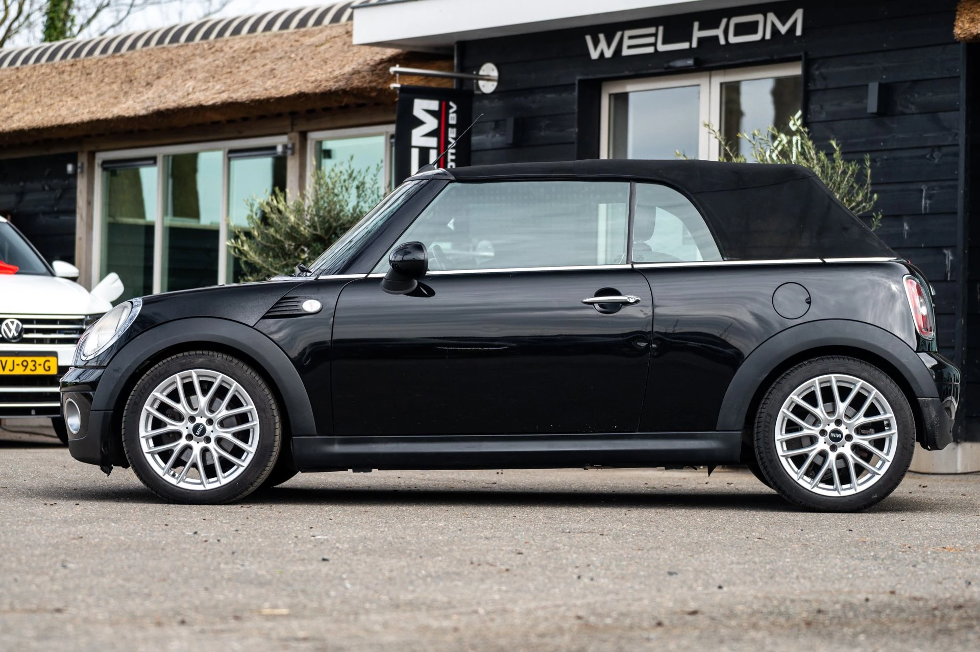 Hoofdafbeelding MINI Cooper Cabrio