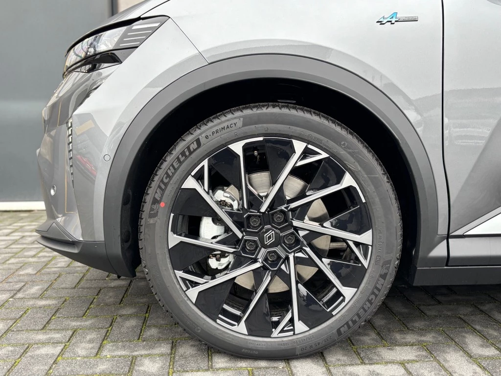 Hoofdafbeelding Renault Scénic