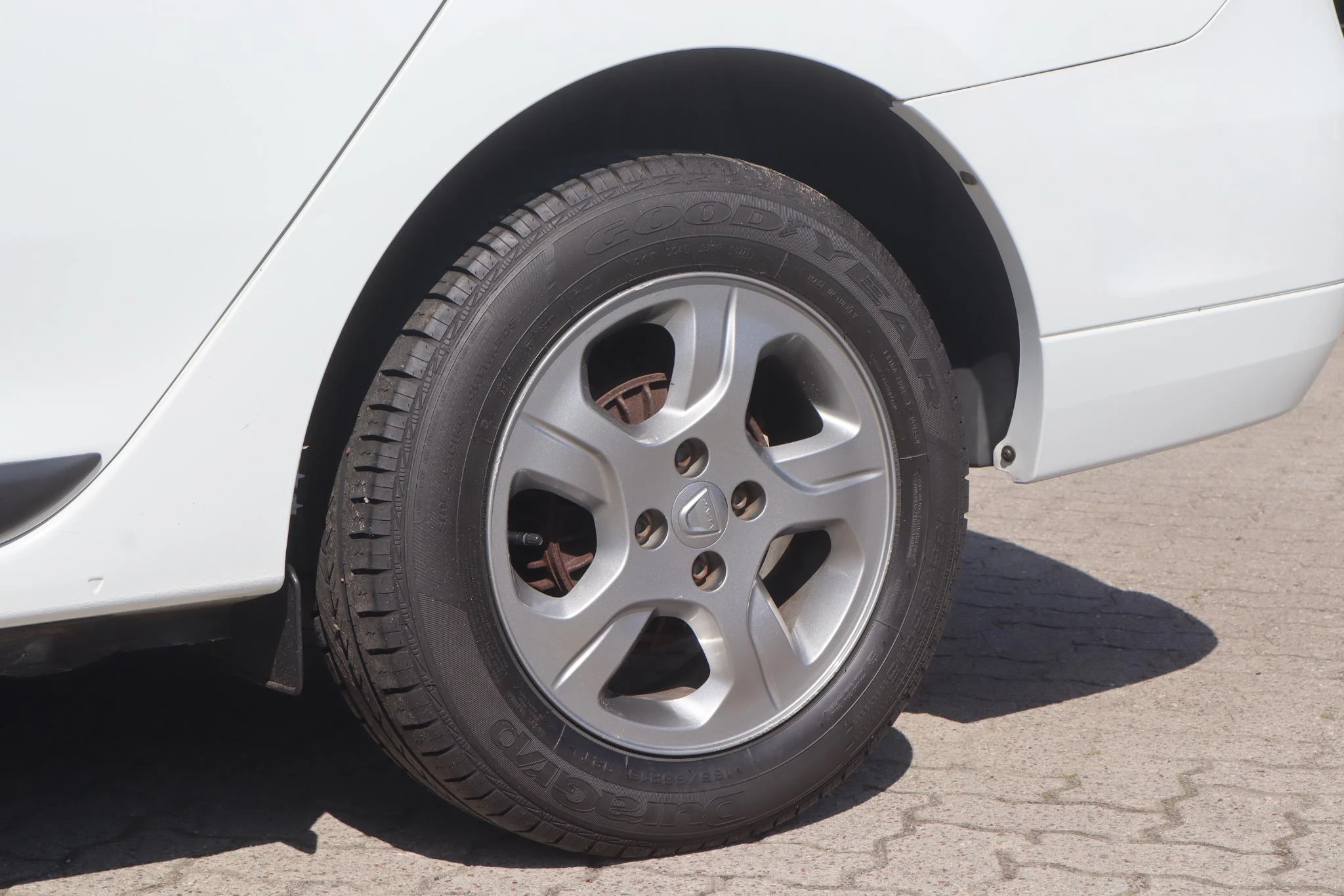 Hoofdafbeelding Dacia Logan
