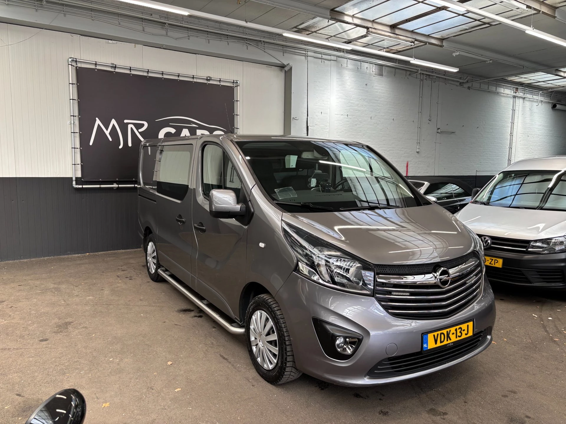 Hoofdafbeelding Opel Vivaro