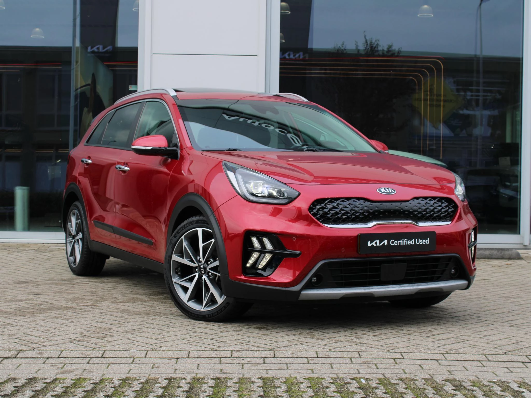 Hoofdafbeelding Kia Niro