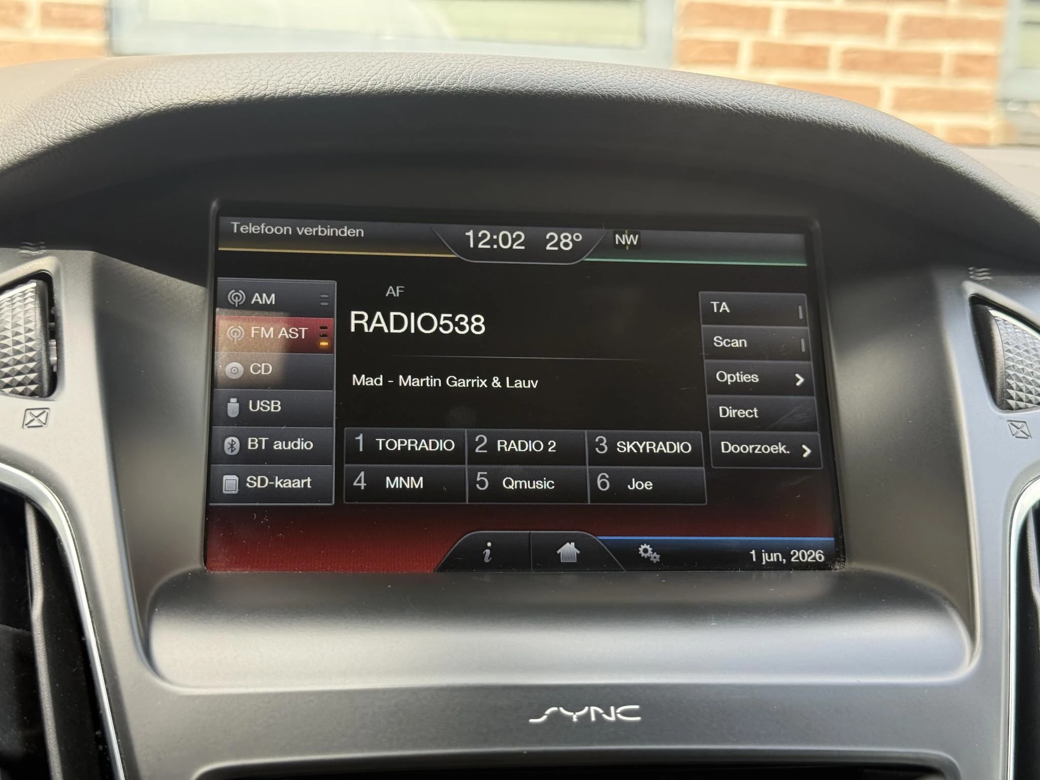 Hoofdafbeelding Ford Focus