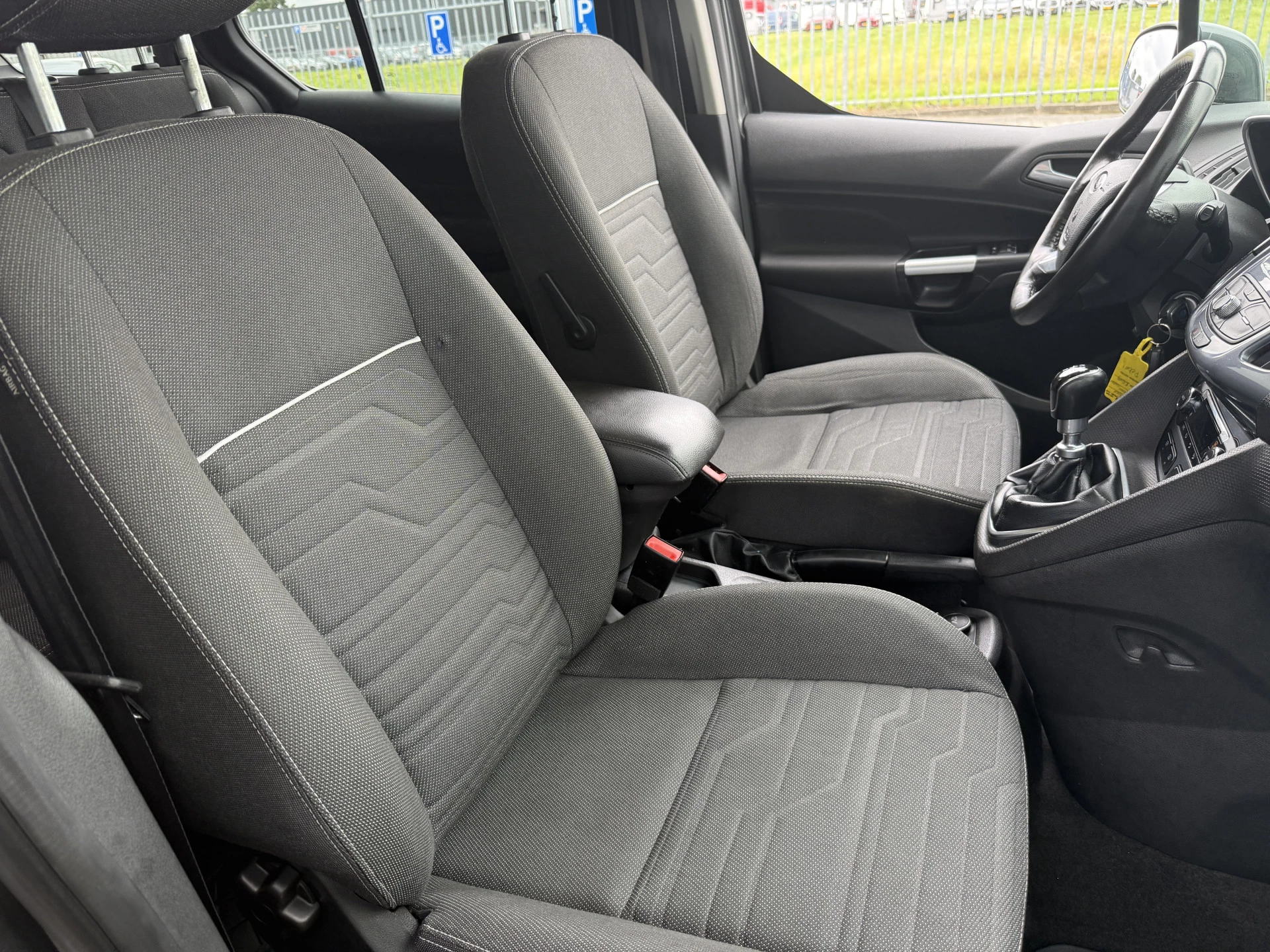 Hoofdafbeelding Ford Tourneo Connect