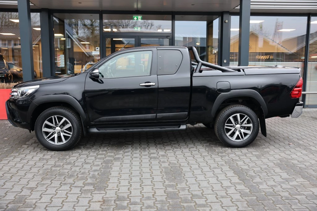 Hoofdafbeelding Toyota Hilux