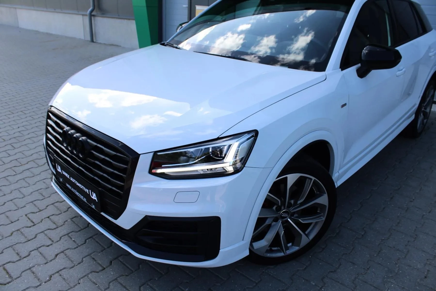 Hoofdafbeelding Audi Q2