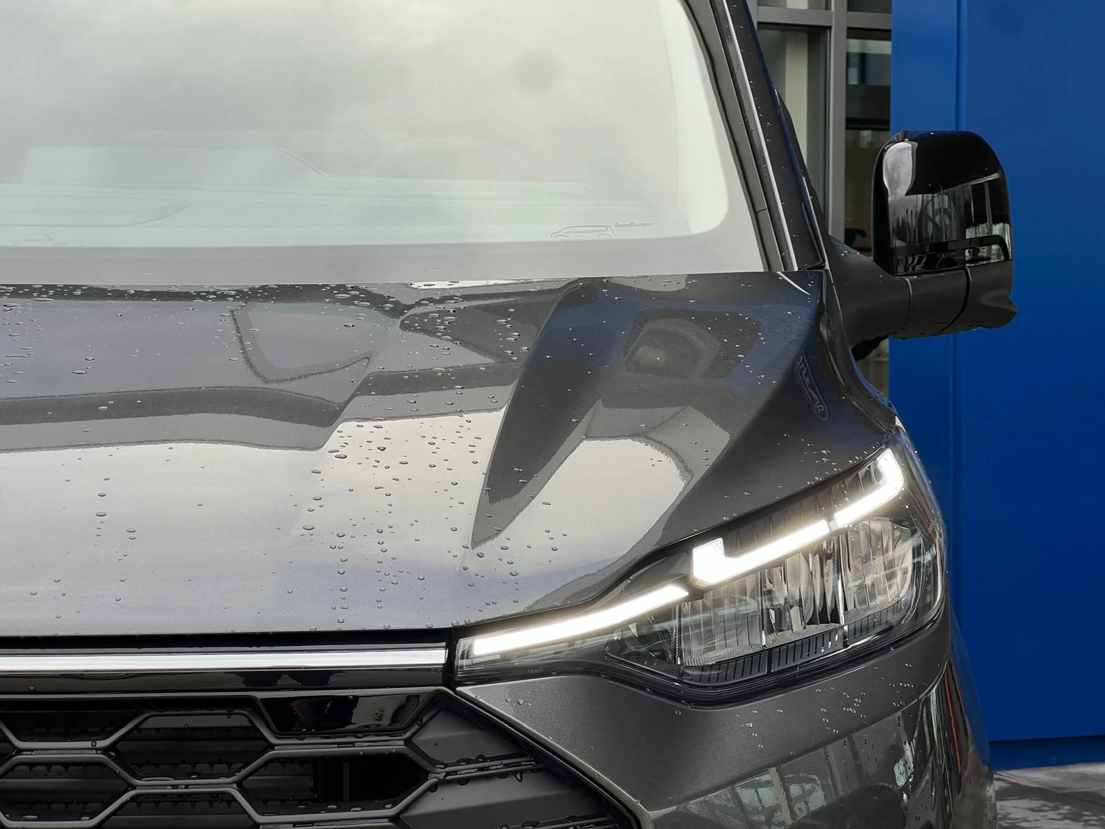 Hoofdafbeelding Ford Tourneo Custom