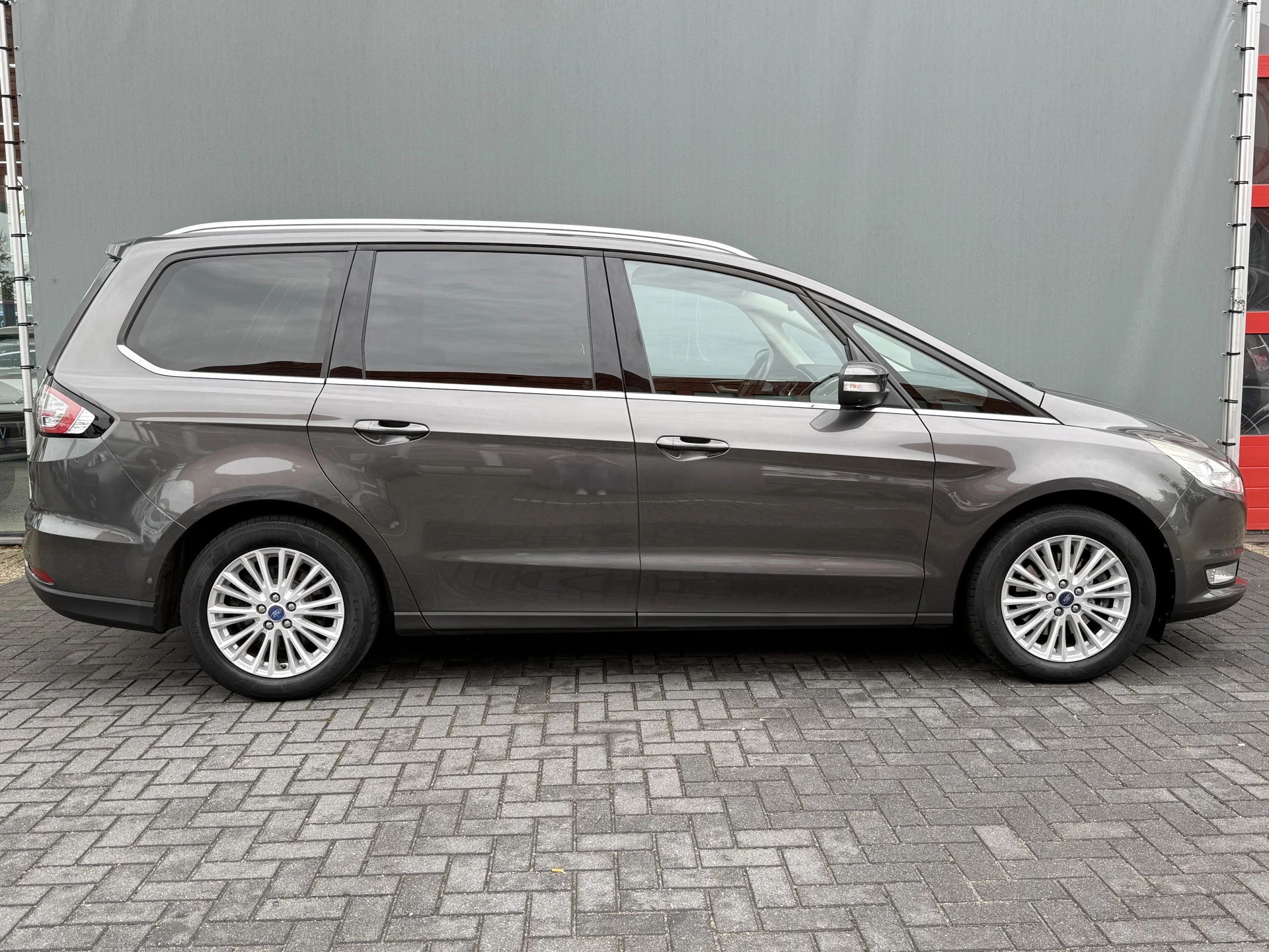 Hoofdafbeelding Ford Galaxy