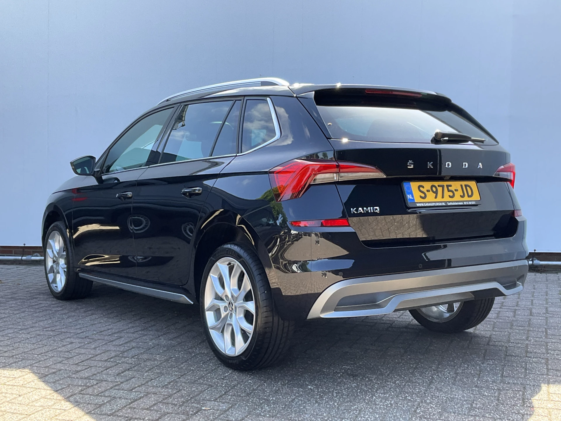 Hoofdafbeelding Škoda Kamiq