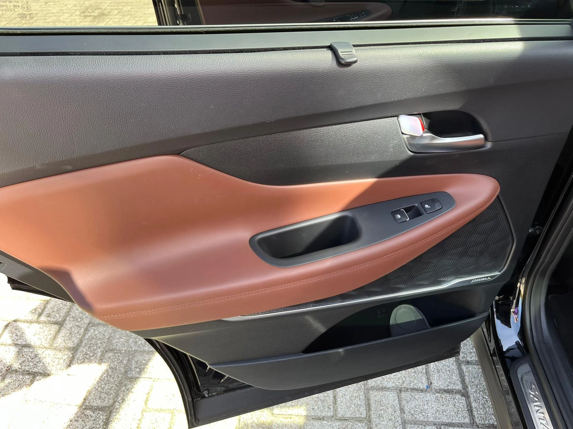 Hoofdafbeelding Hyundai Santa Fe
