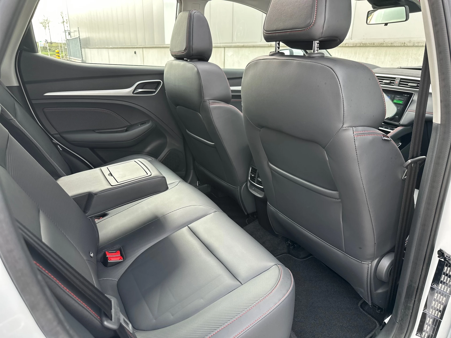 Hoofdafbeelding MG ZS EV