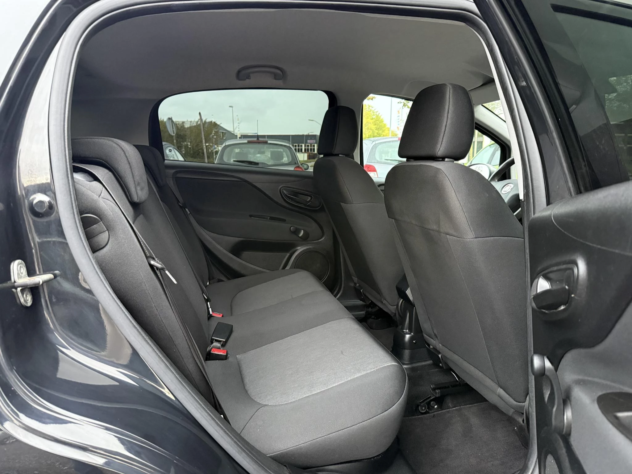 Hoofdafbeelding Fiat Punto