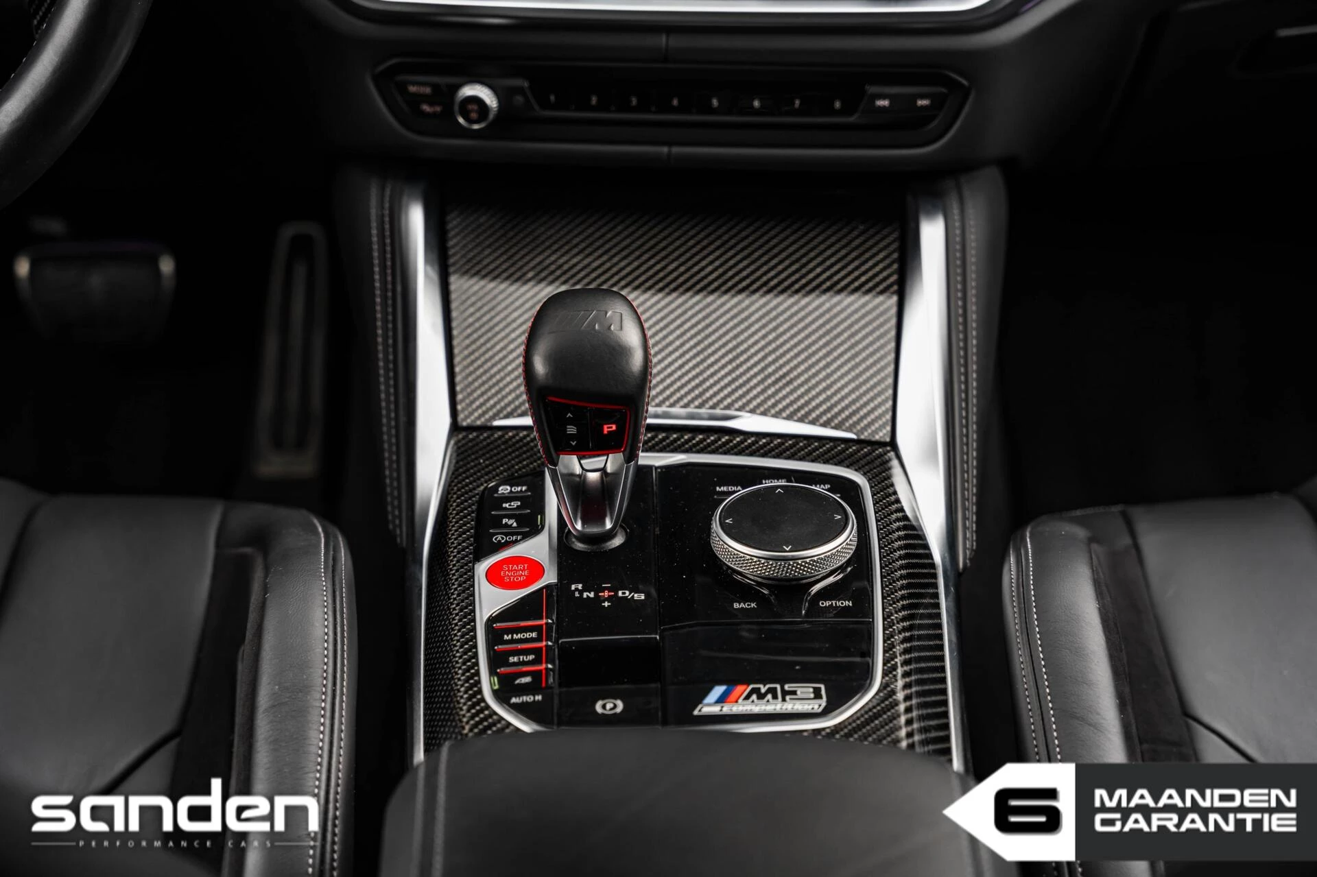 Hoofdafbeelding BMW M3