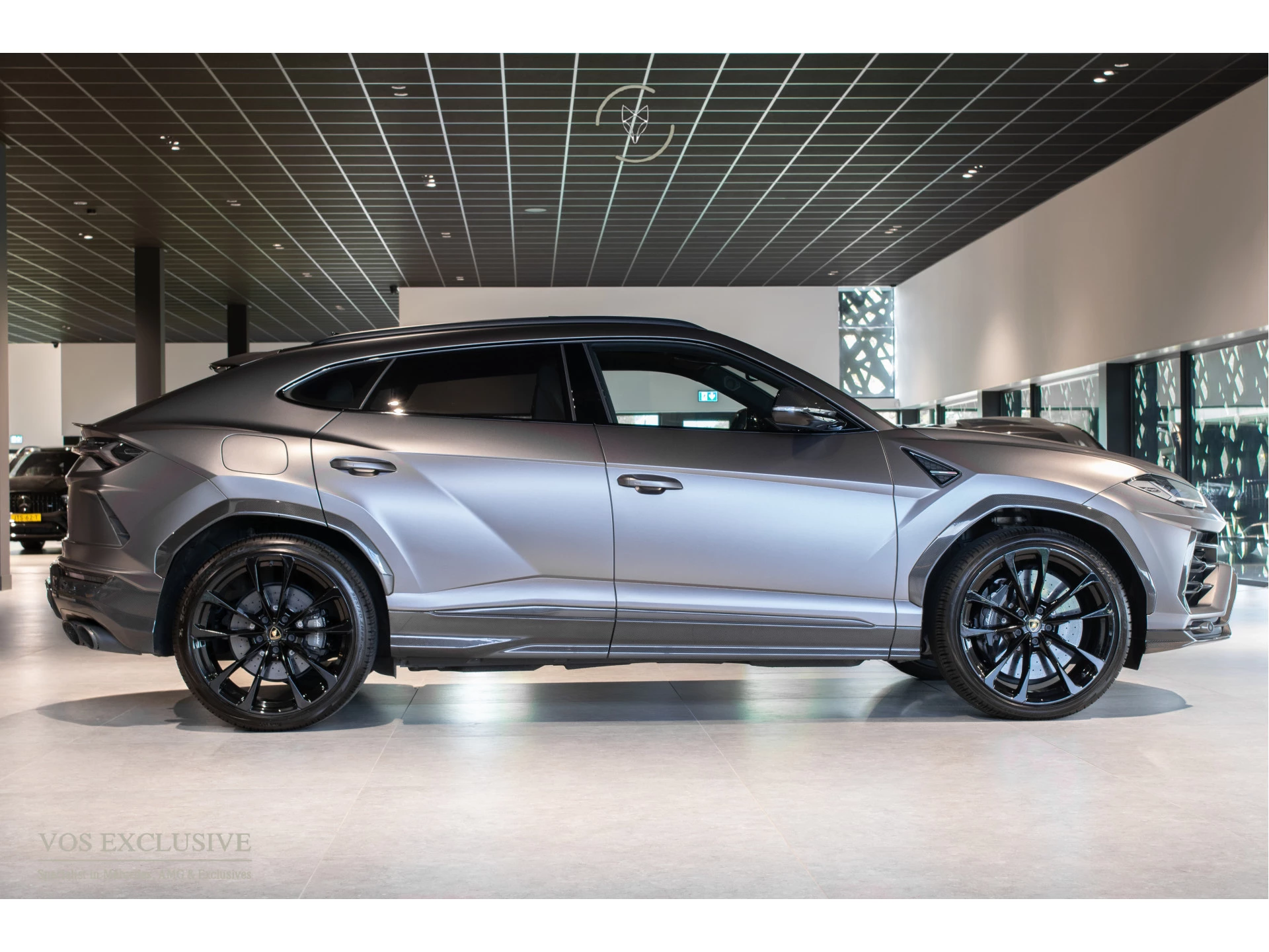 Hoofdafbeelding Lamborghini Urus