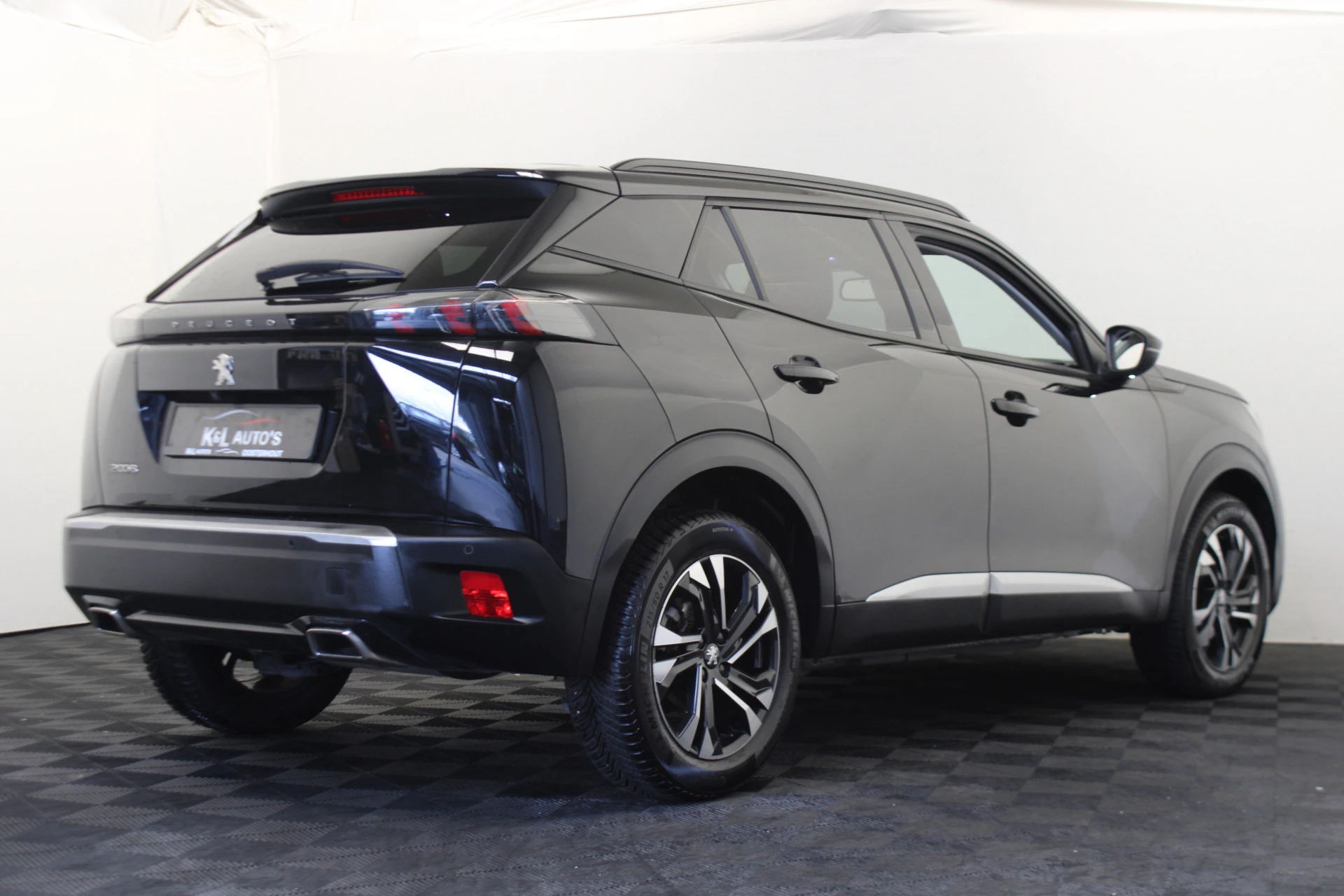 Hoofdafbeelding Peugeot 2008