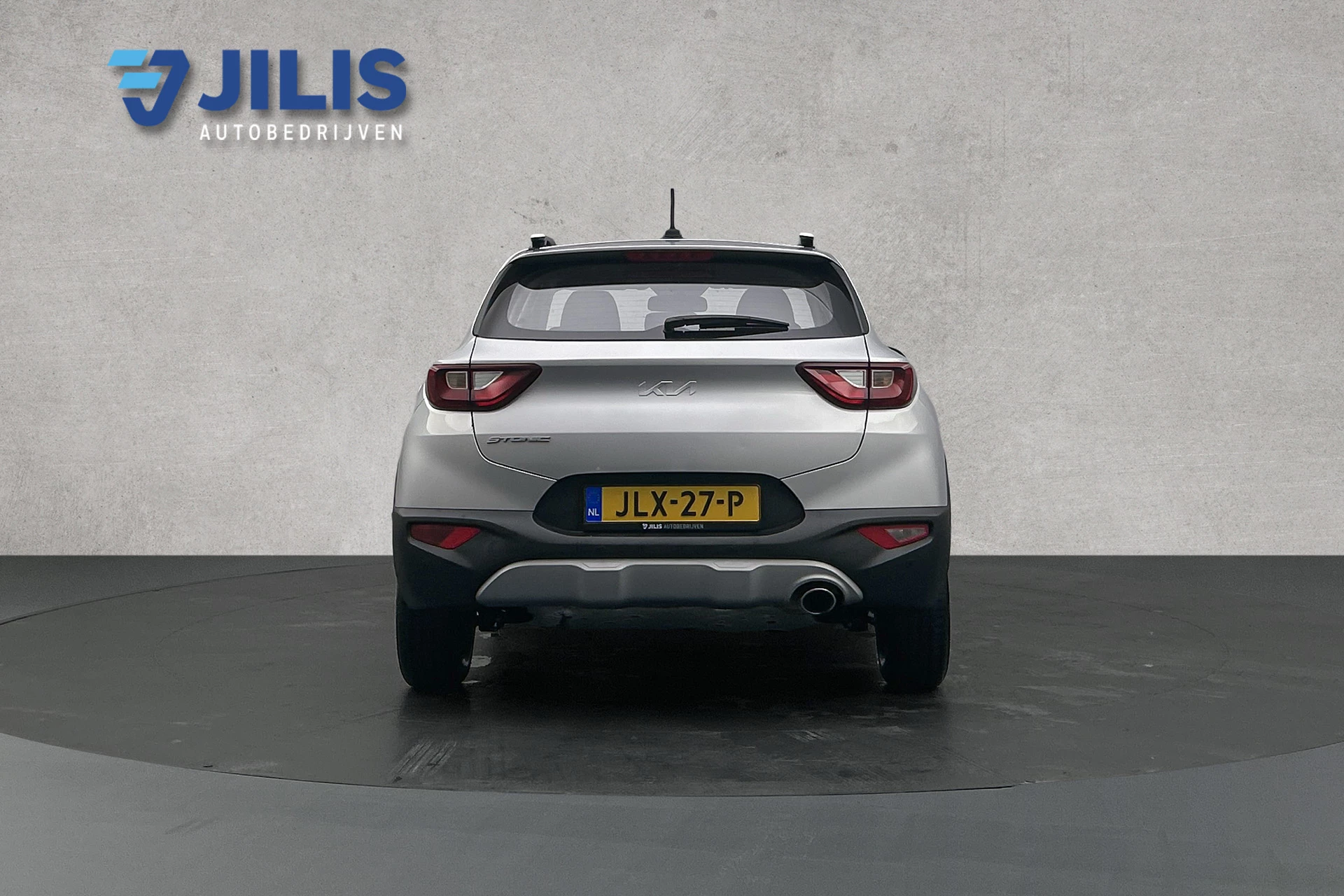 Hoofdafbeelding Kia Stonic