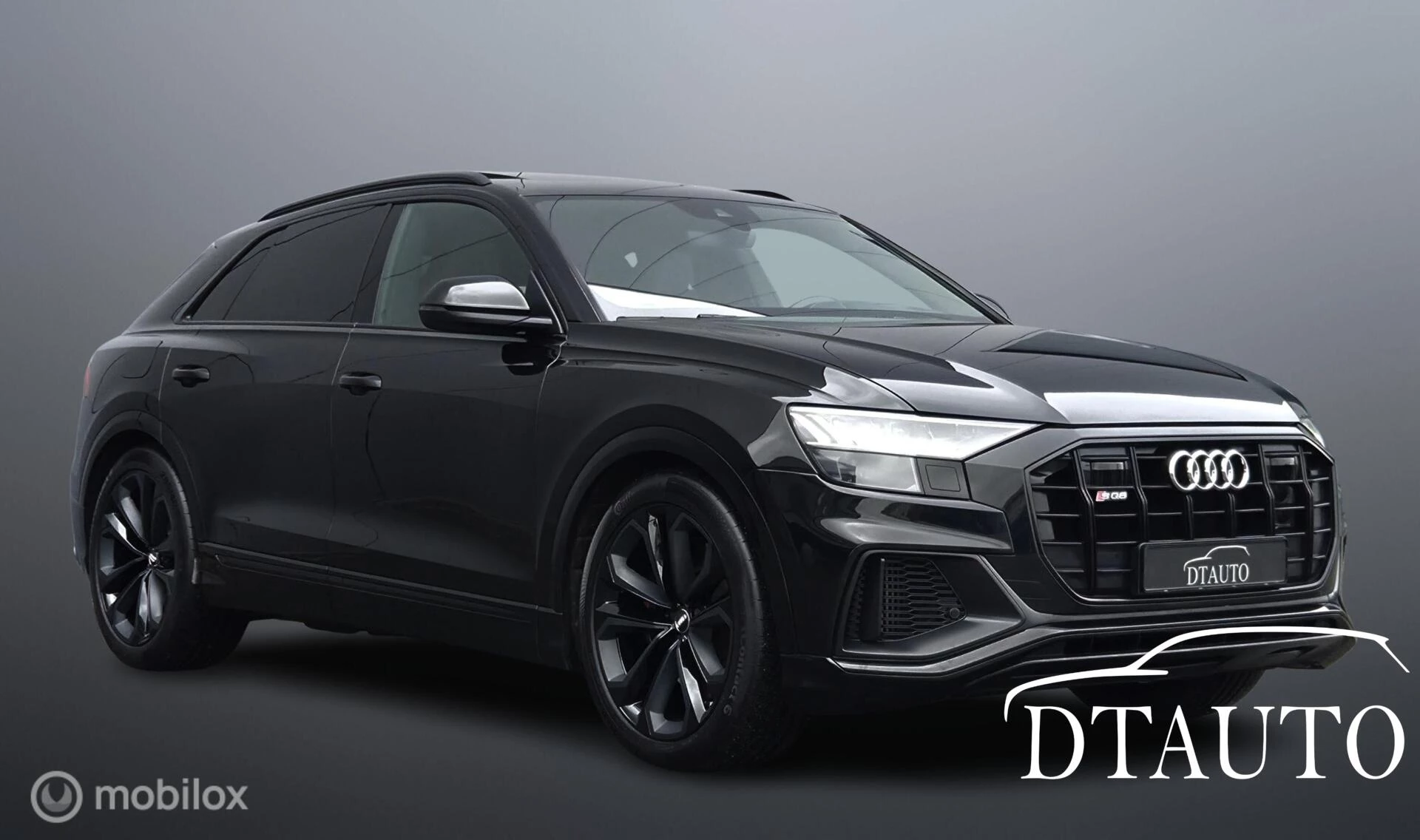 Hoofdafbeelding Audi SQ8