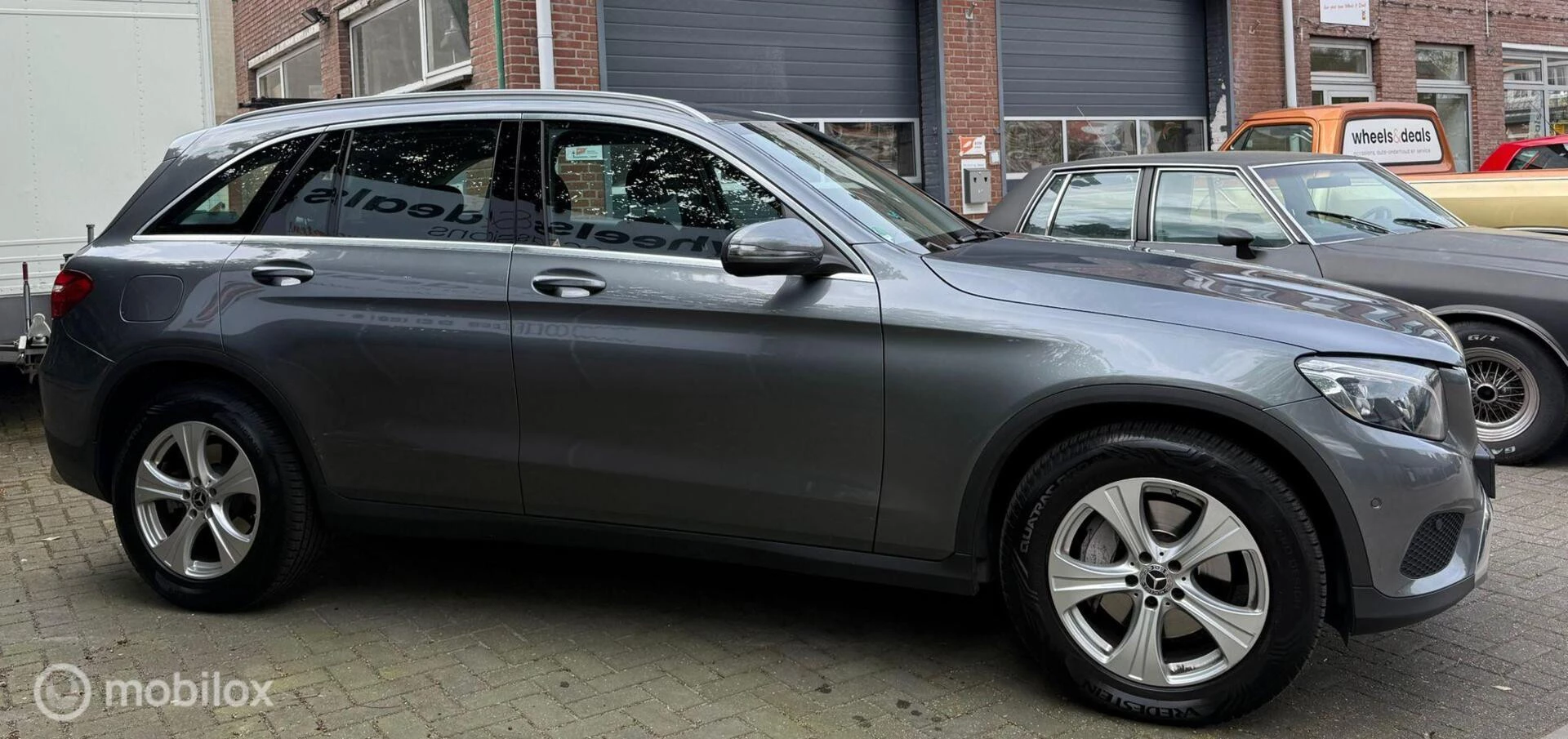 Hoofdafbeelding Mercedes-Benz GLC
