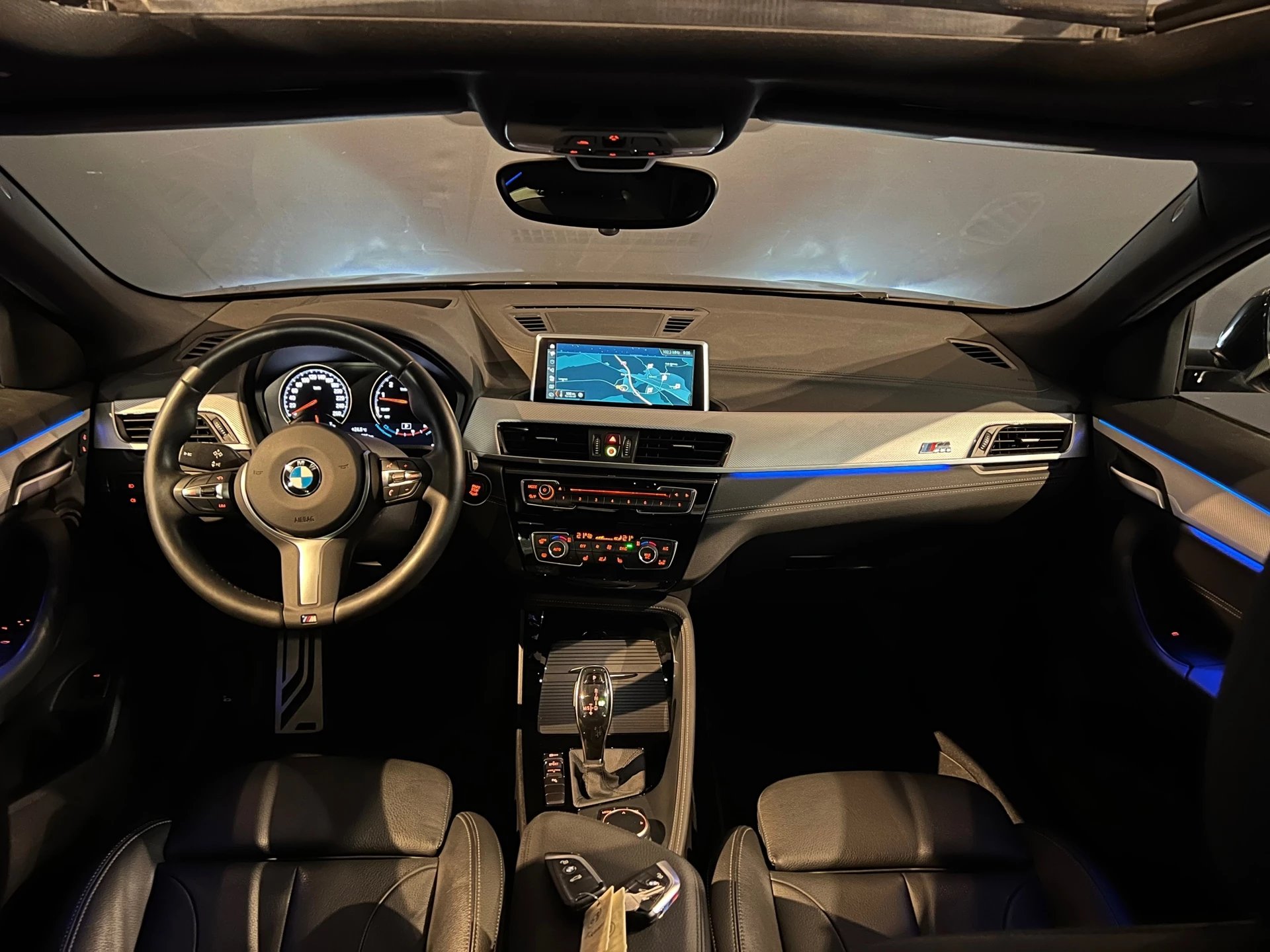 Hoofdafbeelding BMW X2