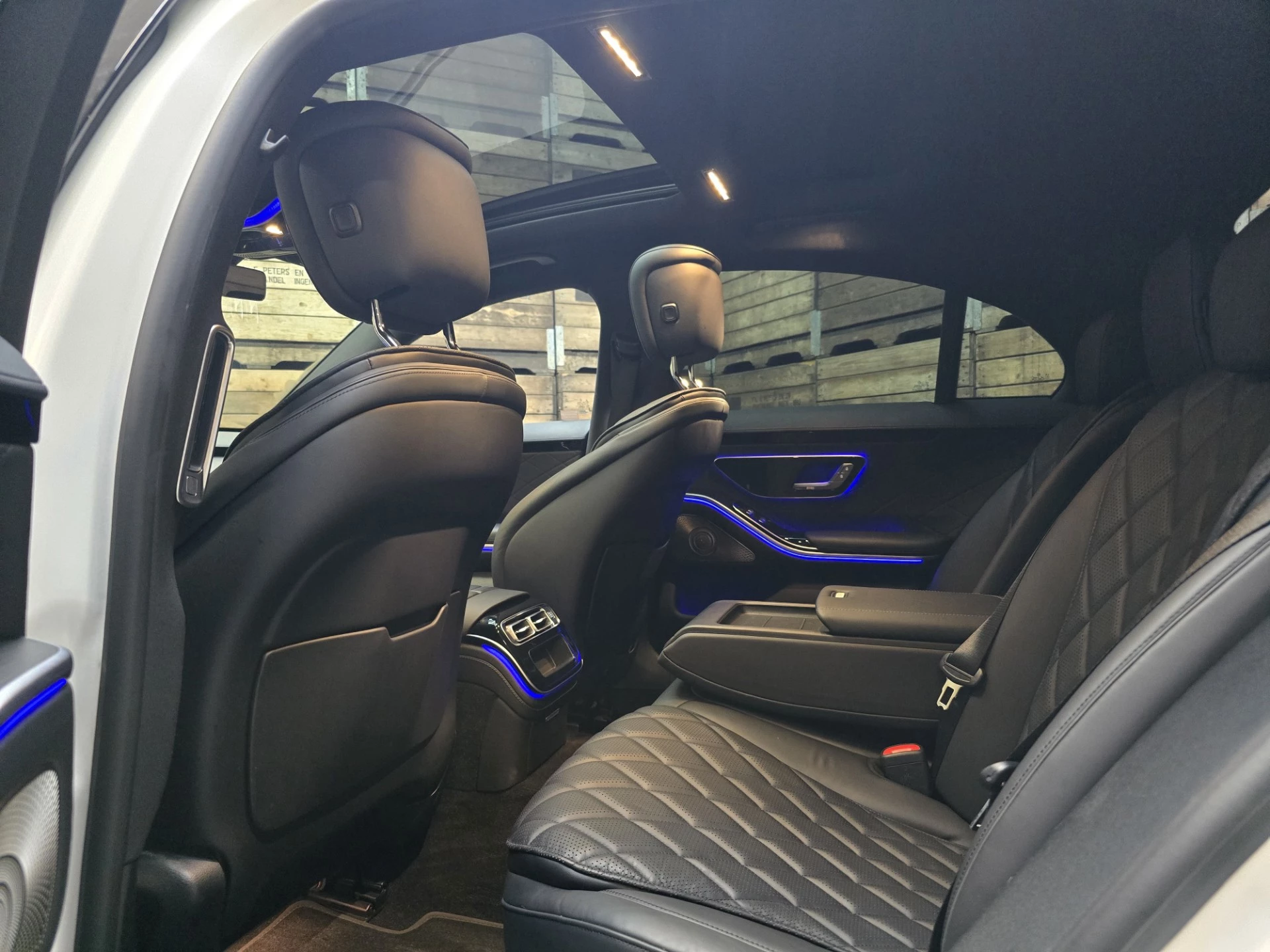 Hoofdafbeelding Mercedes-Benz S-Klasse