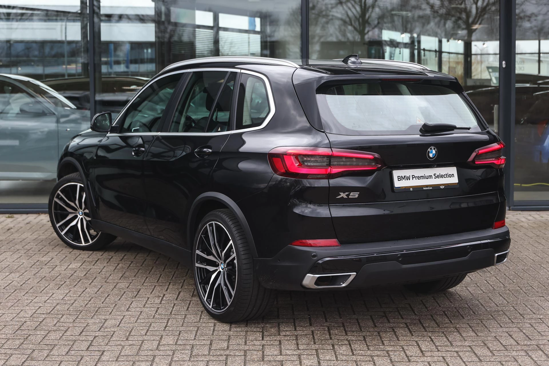 Hoofdafbeelding BMW X5