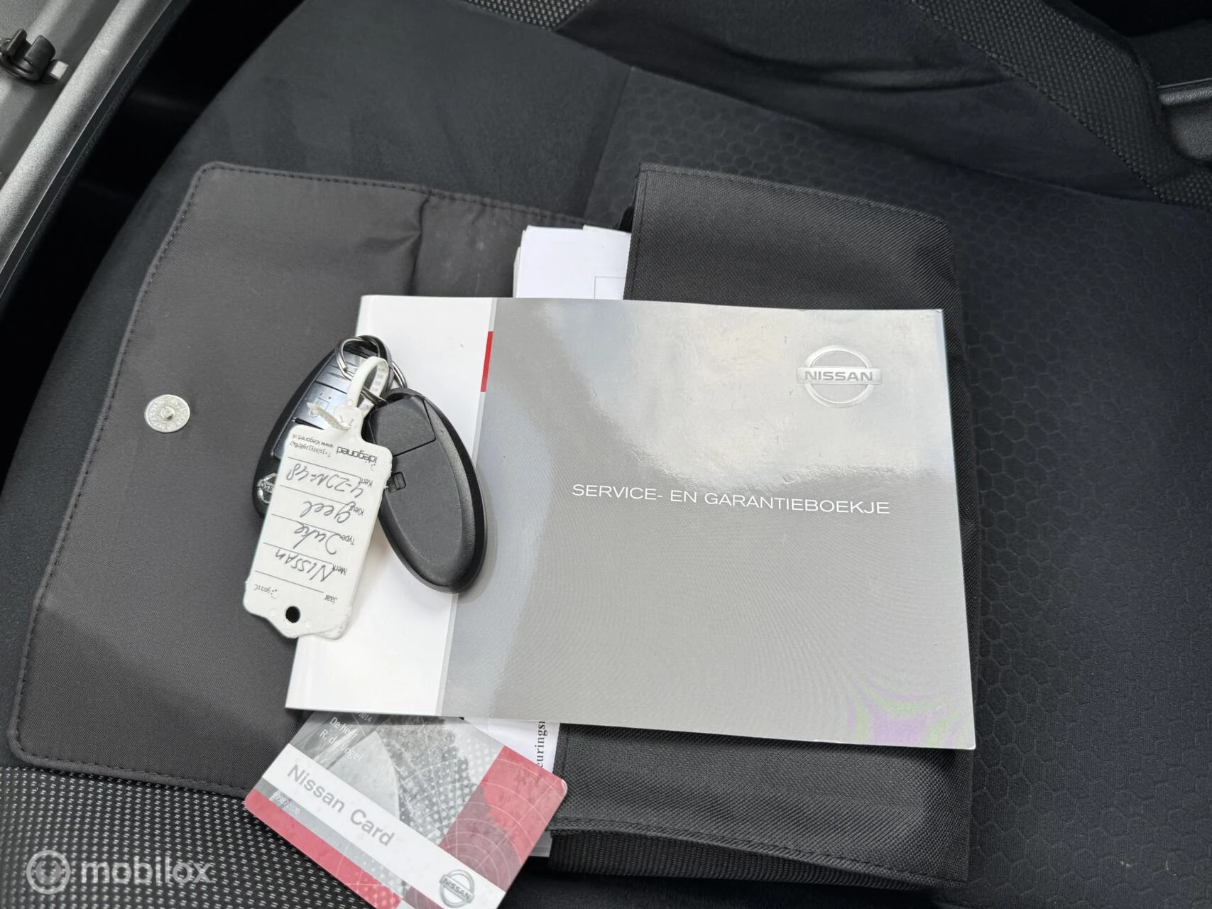 Hoofdafbeelding Nissan Juke