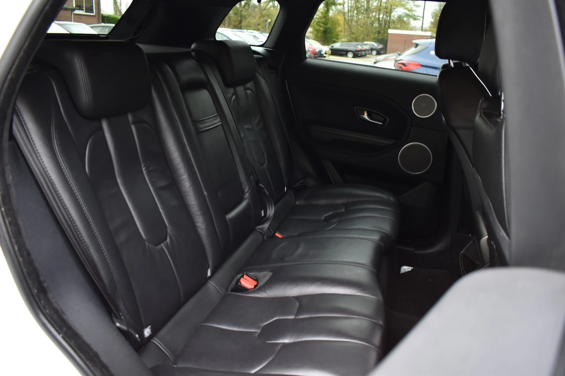 Hoofdafbeelding Land Rover Range Rover Evoque