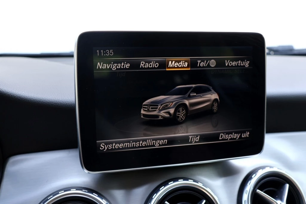 Hoofdafbeelding Mercedes-Benz GLA