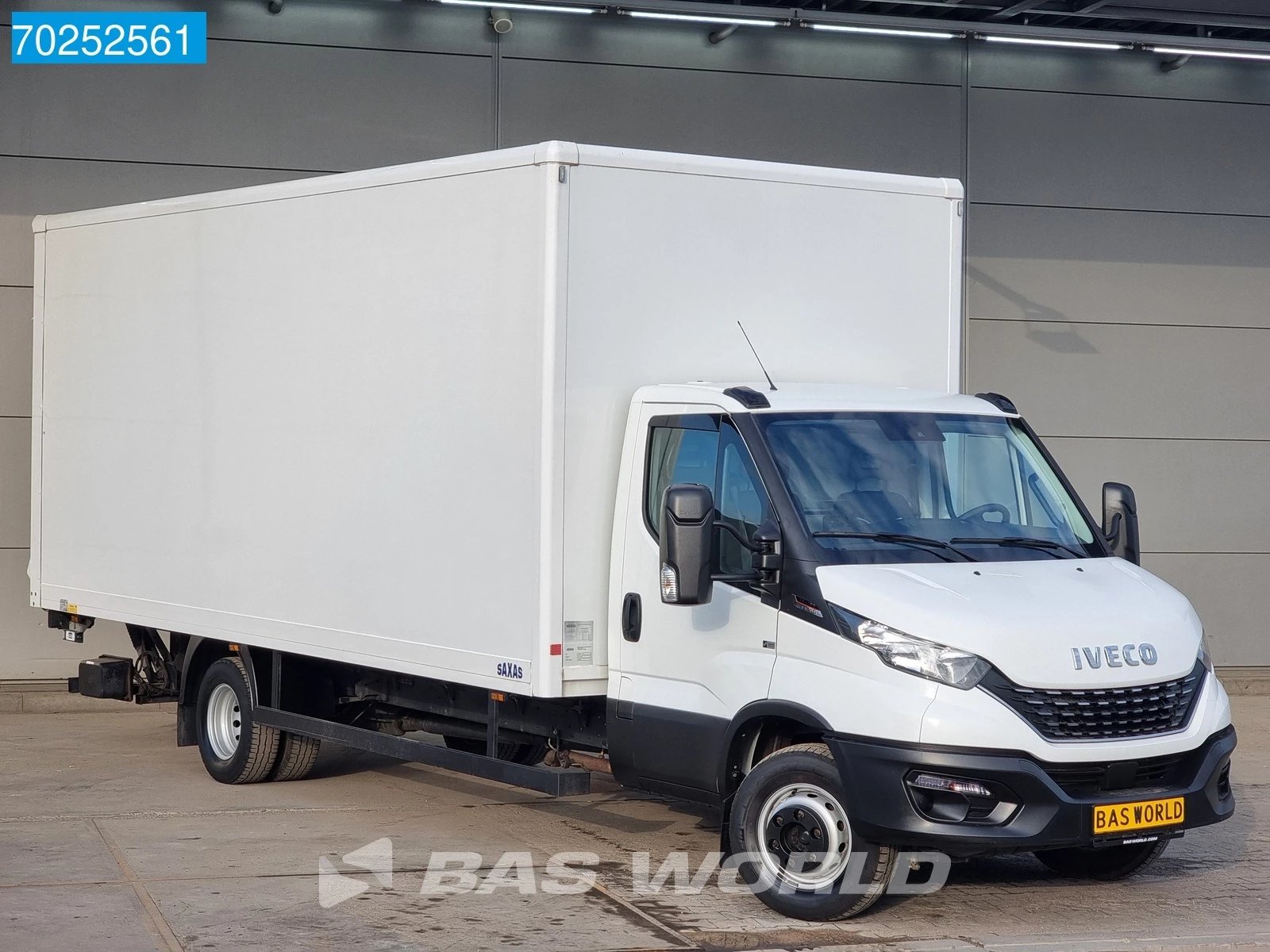 Hoofdafbeelding Iveco Daily