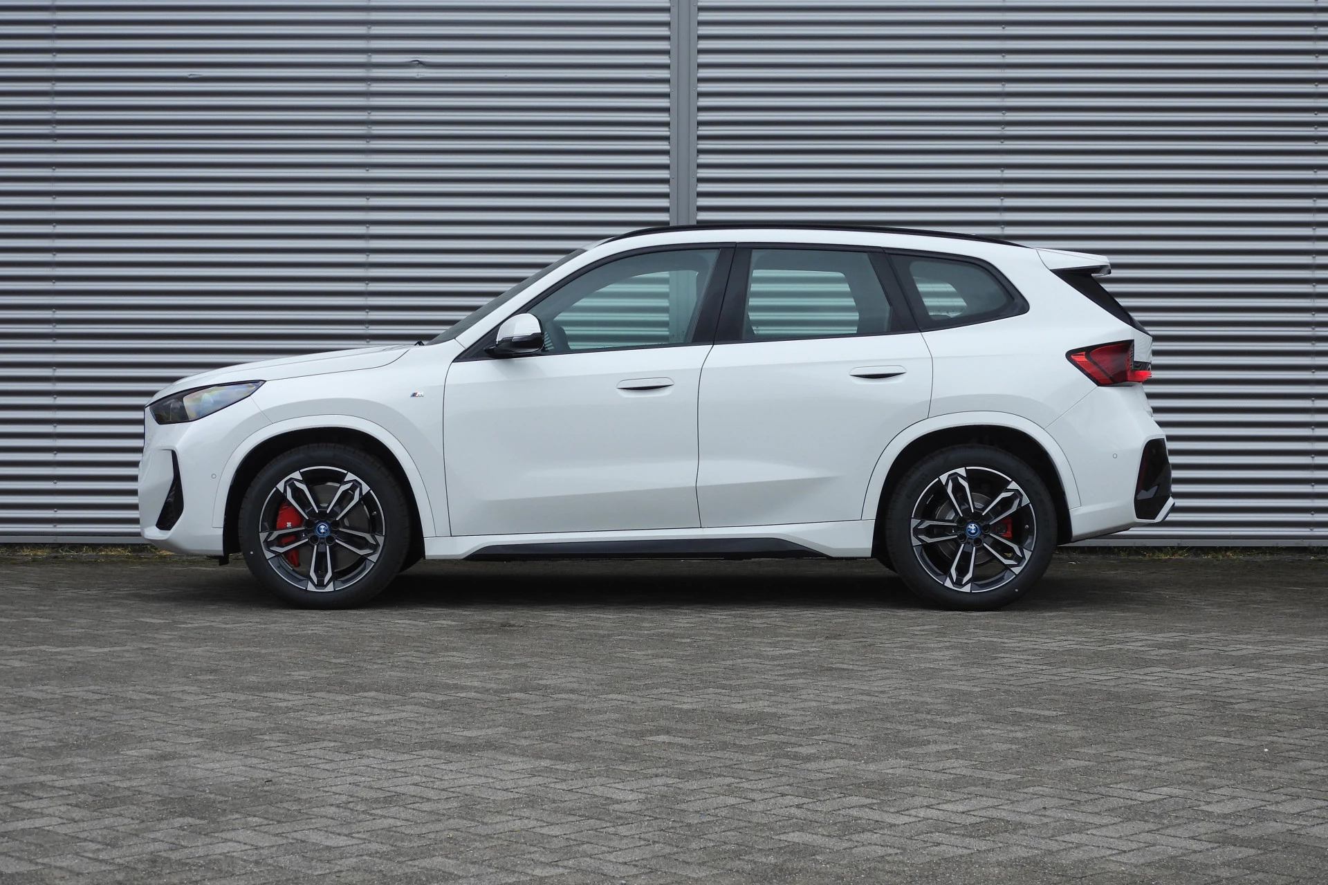 Hoofdafbeelding BMW iX1