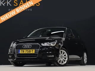 Audi A1 Sportback 1.0 TFSI Sport [CRUISE CONTROL, AIRCO, ELEC. RAMEN, LEDER STUUR, NAVIGATIE, NIEUWSTAAT]