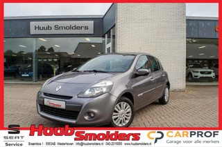 Hoofdafbeelding Renault Clio Renault Clio 1.2 Collection