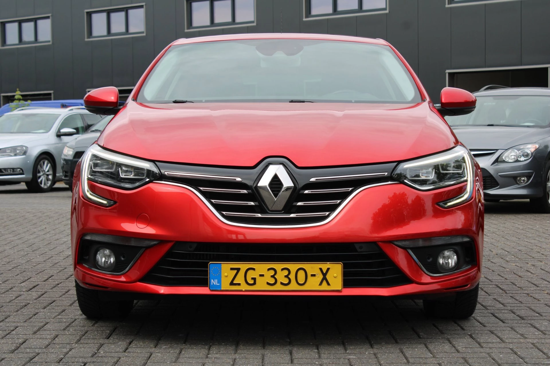 Hoofdafbeelding Renault Mégane