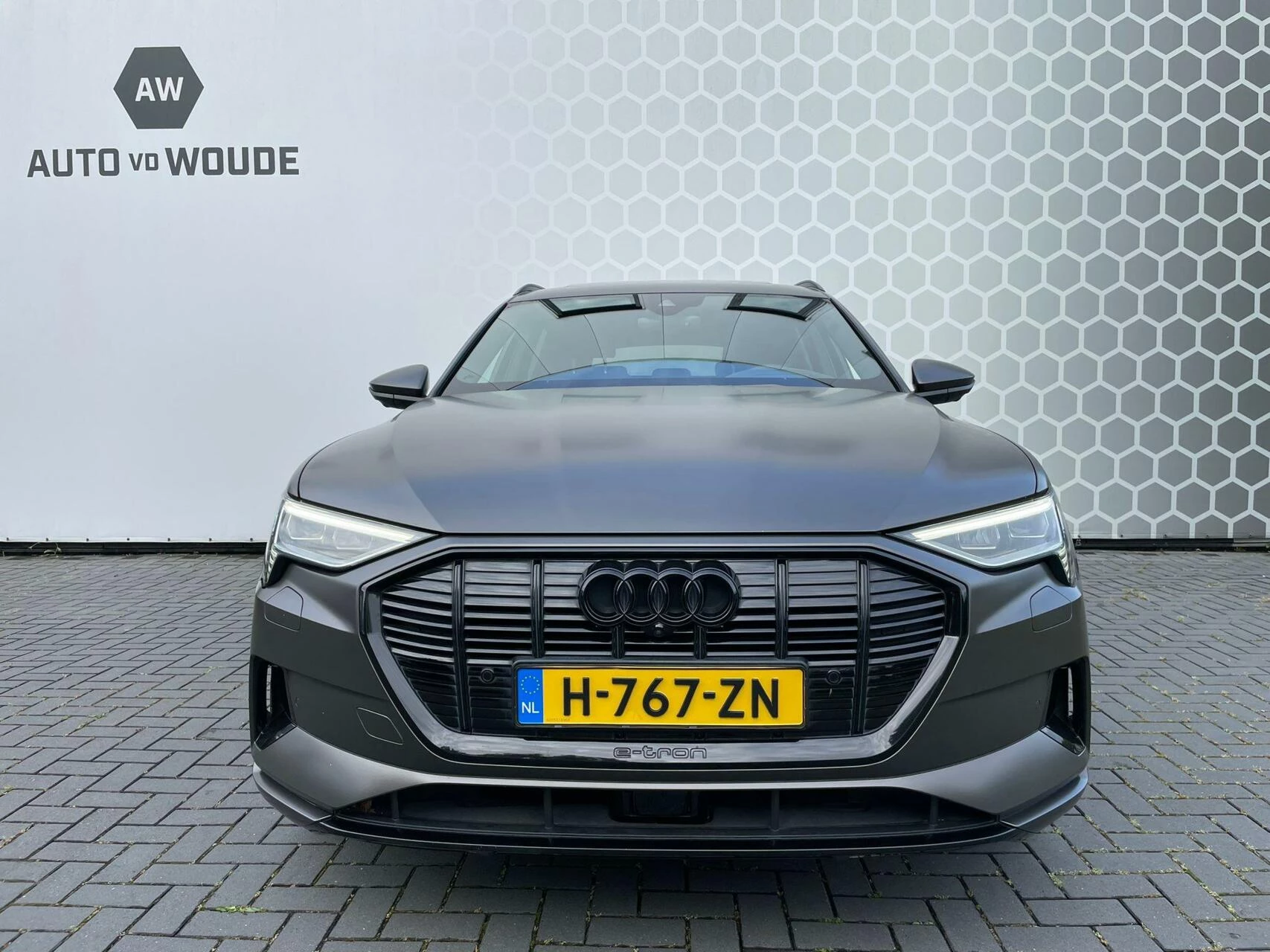 Hoofdafbeelding Audi e-tron