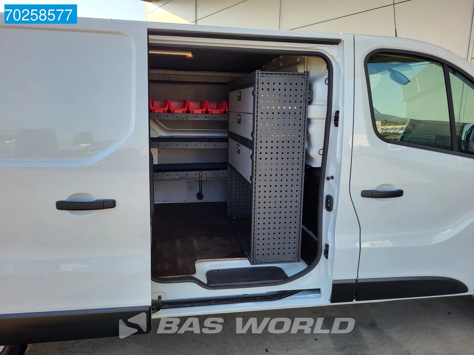 Hoofdafbeelding Renault Trafic