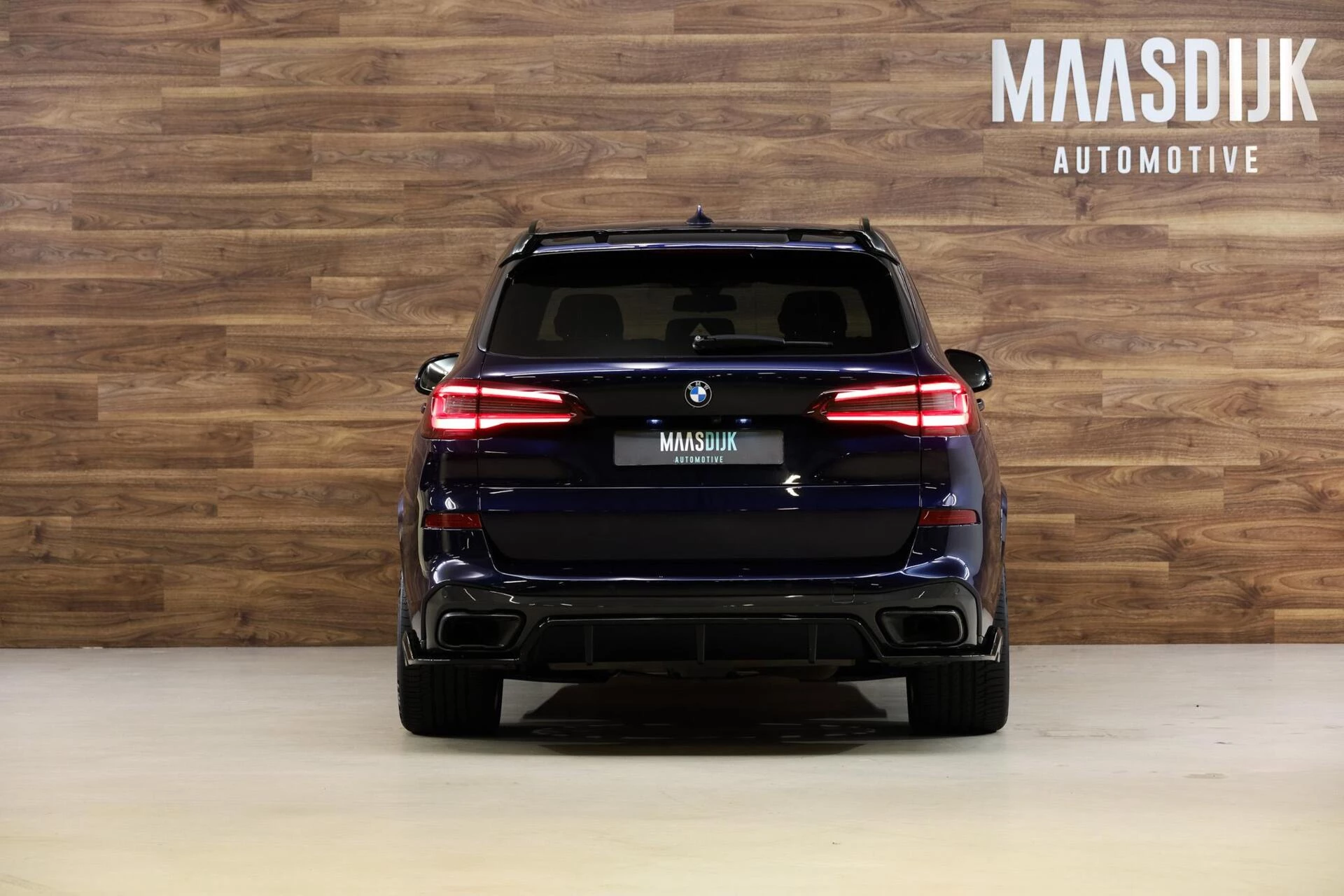 Hoofdafbeelding BMW X5